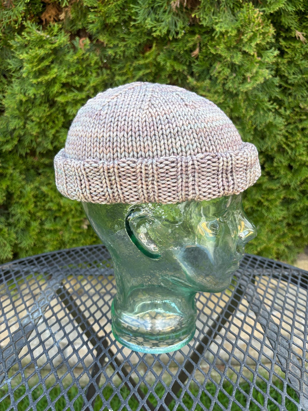 Enter the Complex® Fisherman Beanie, 100% Merino Wolle, Trawler Mütze, Troyer, Ribbstrick, Damen Enter the Complex® Fisherman Beanie, 100% Merino Wolle, Trawler Mütze, Troyer, Ribbstrick, Damen