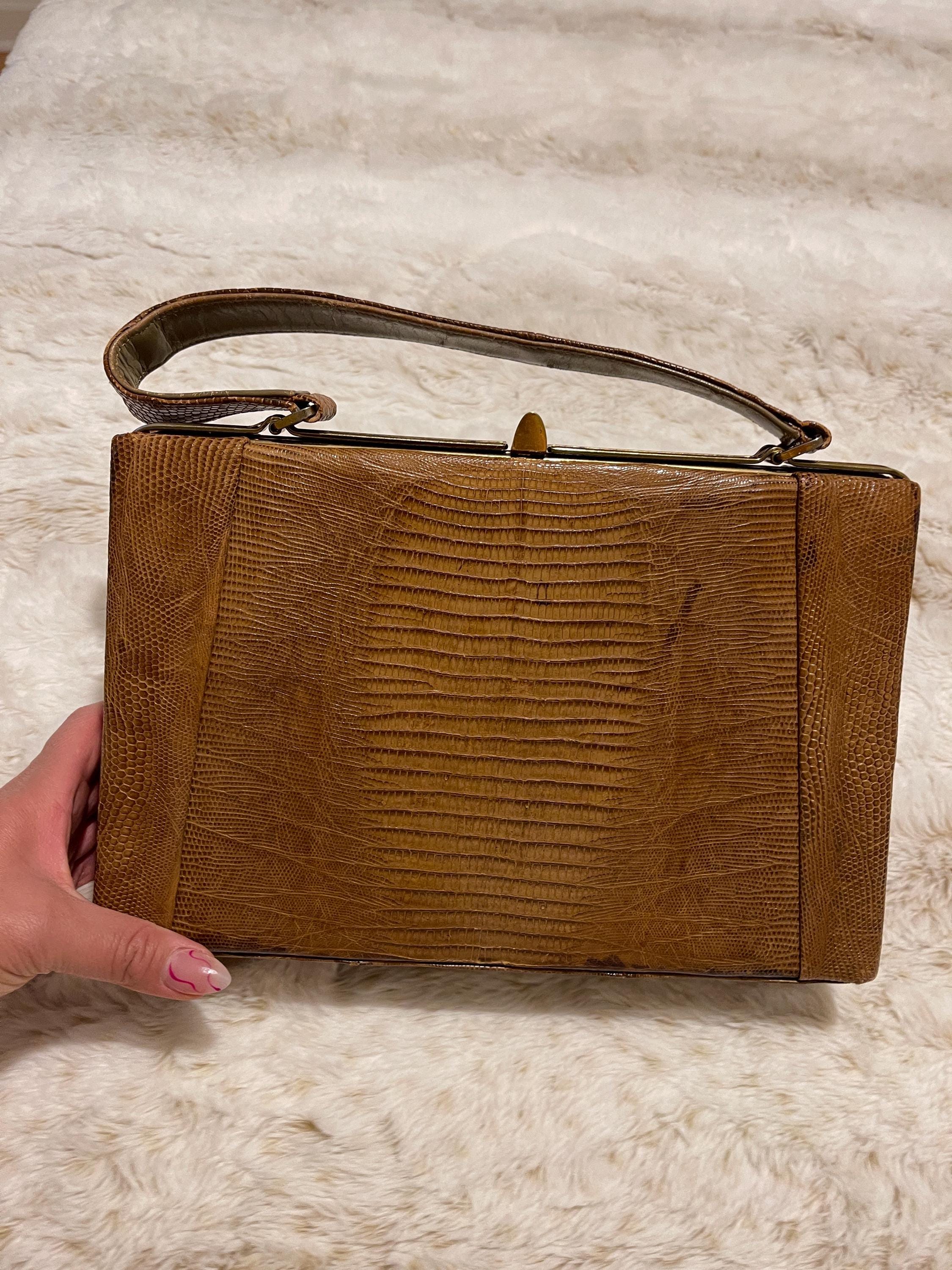 Escort Handbag - Etsy