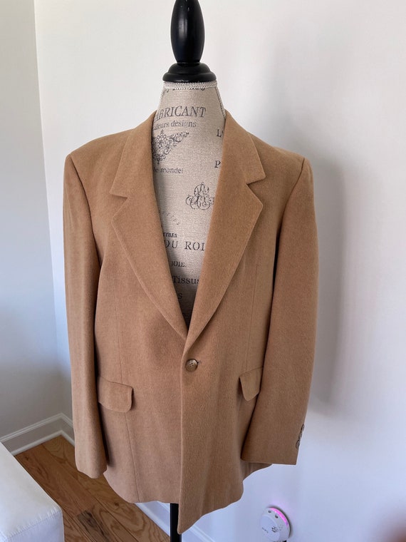 Vintage jacket blazer womens Gem