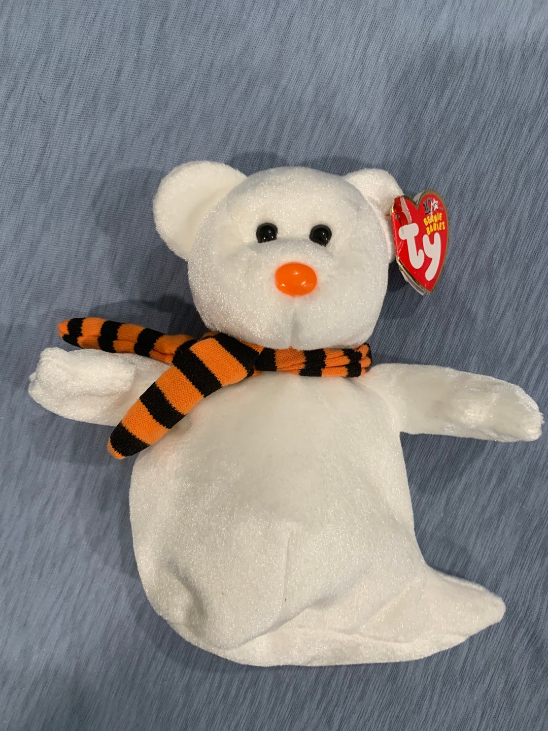 TY 2002 Beanie Baby QUIVERS Etsy