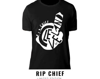 RIP Chief - Camiseta de edición limitada