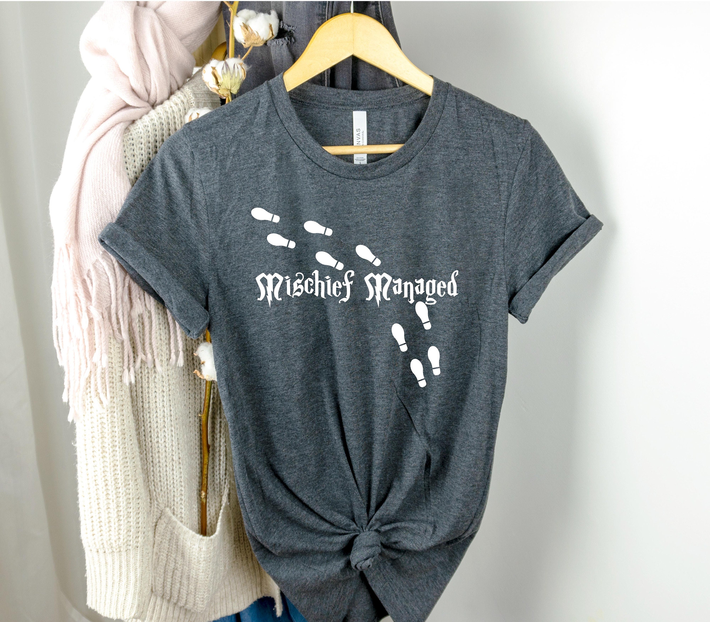 Mischief Managed Mischief Managed Shirt 