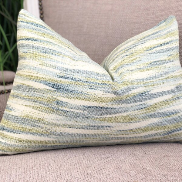 Oblong Throw Pillows Etsy