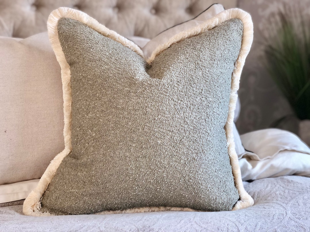 sage-green-boucle-cushion-cover-boucle-pillow-cover-textured