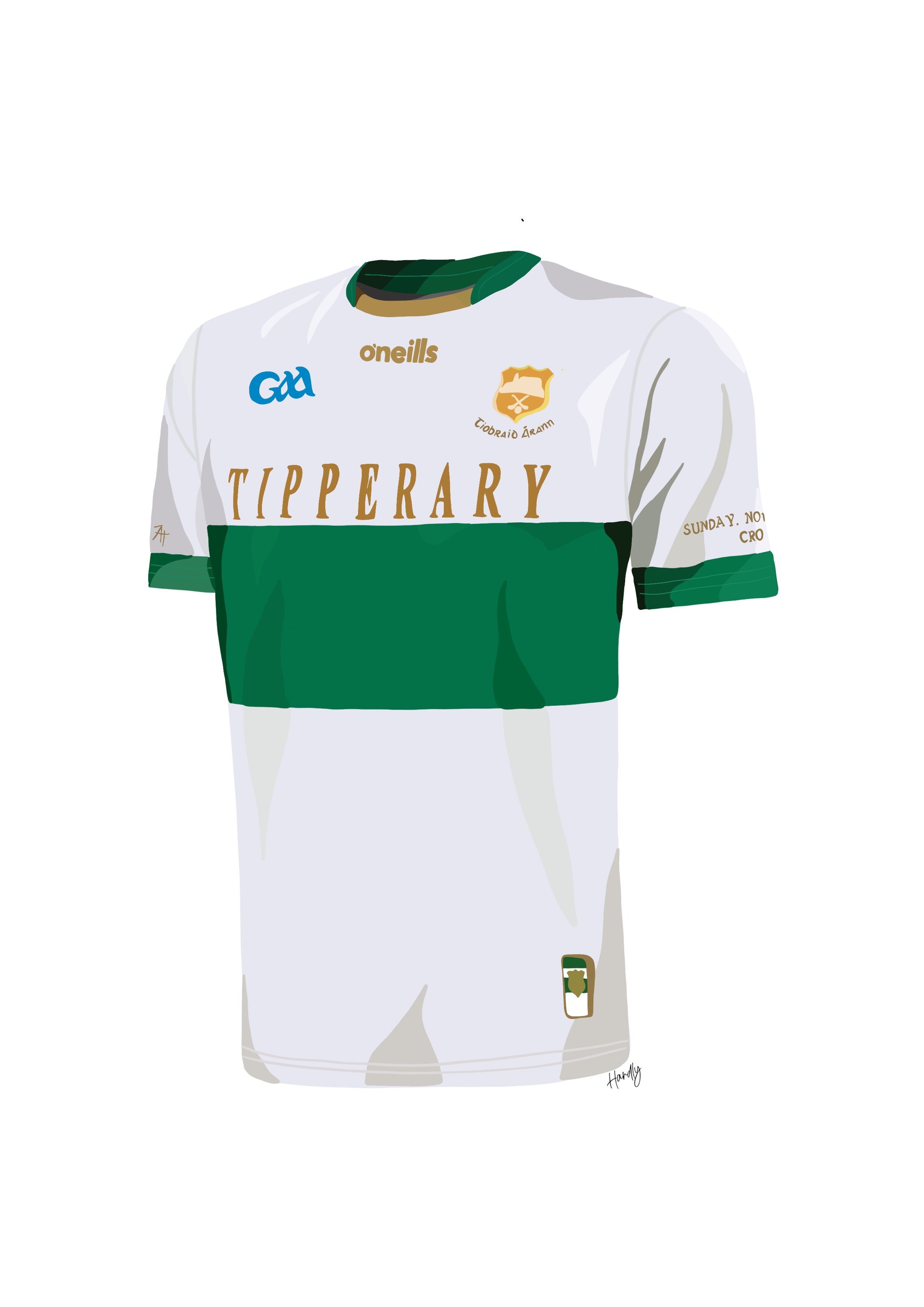 Tipperary Jersey
