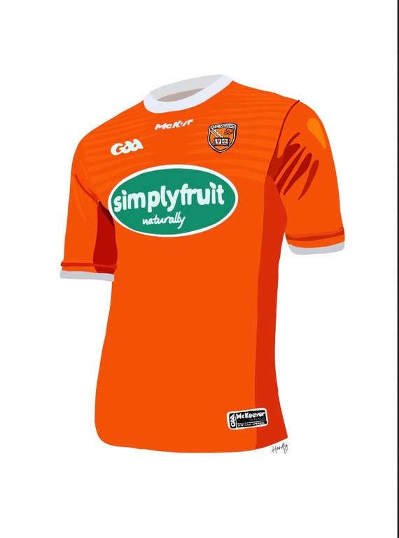 Kerry Armagh Jersey 2021 Mckeever Armagh Champion Sports Ireland