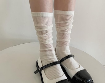 Summer socks
