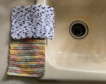 Handmade Dishcloths