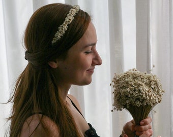 Mini daisy - hair accessory