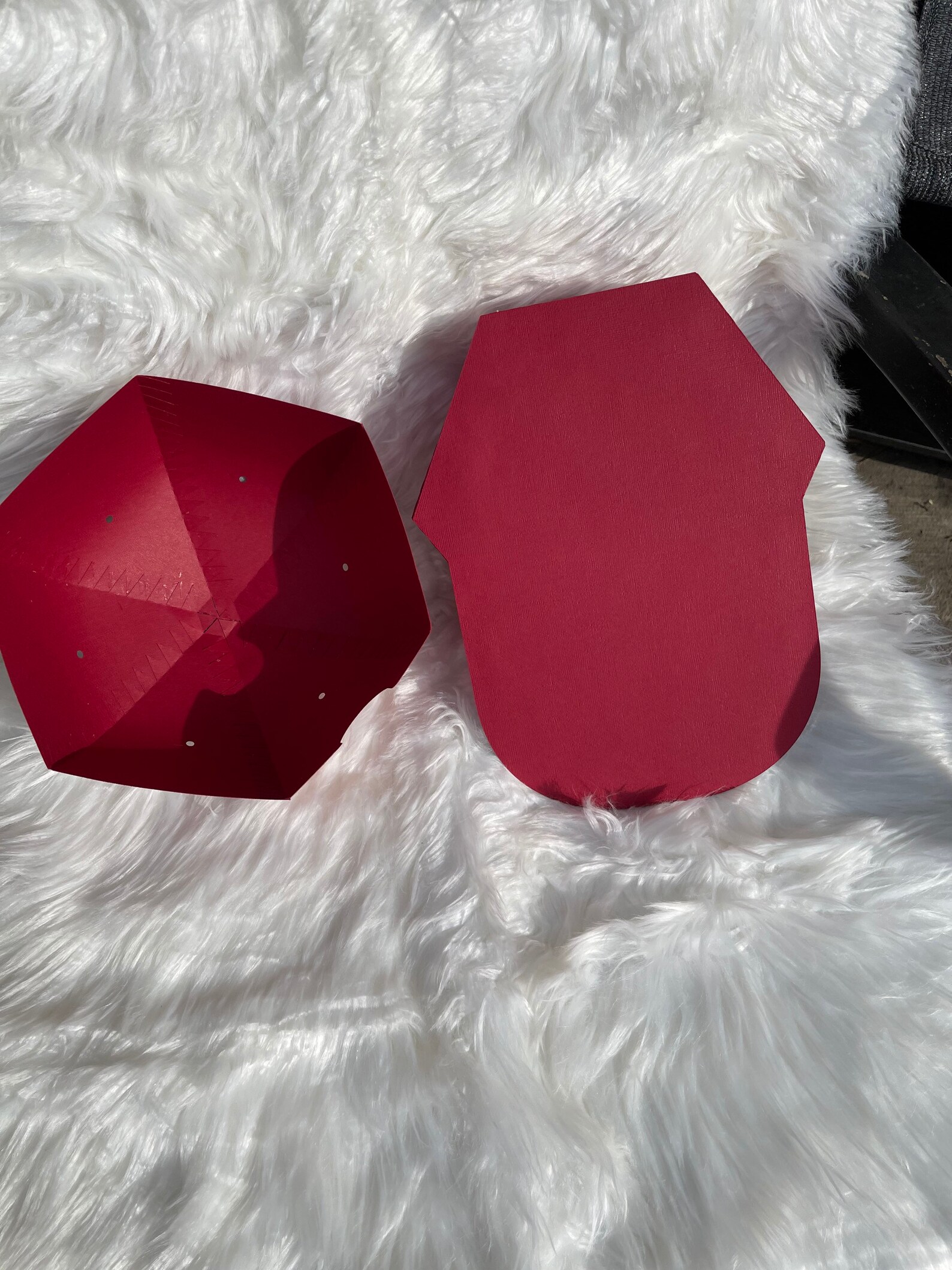 Custom Paper Hat Gift Box Etsy