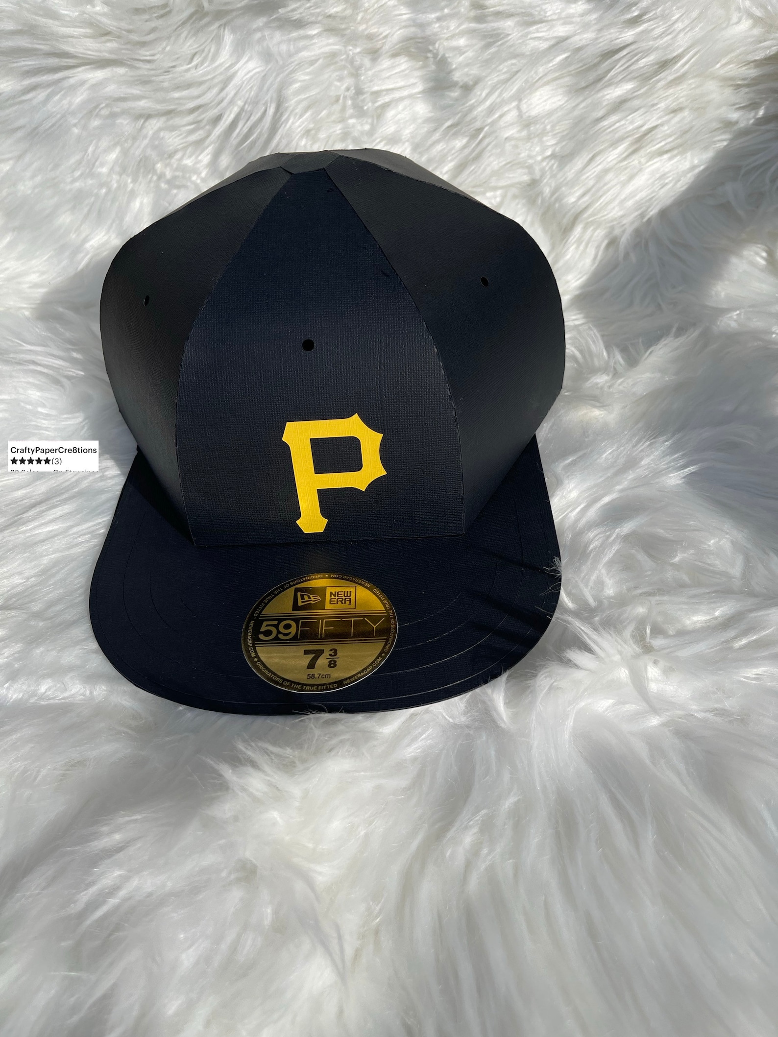 Custom Paper Hat Gift Box Etsy