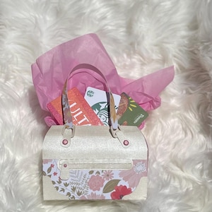 Luxury Mini Purse Box