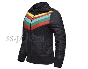 70s puffer jacket