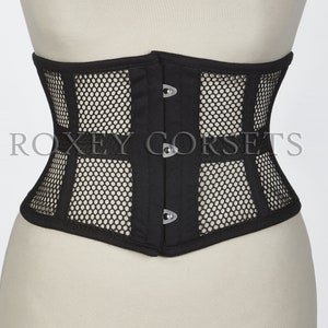 Short Torso Corset -  UK