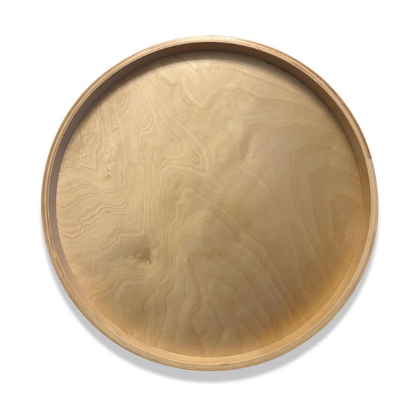 Extra Large Ottoman Round Tray Etsy