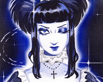 Mana Sama Risograph Druck