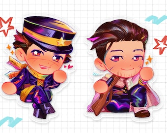 GK Sugimoto & Ogata Acrylanhänger