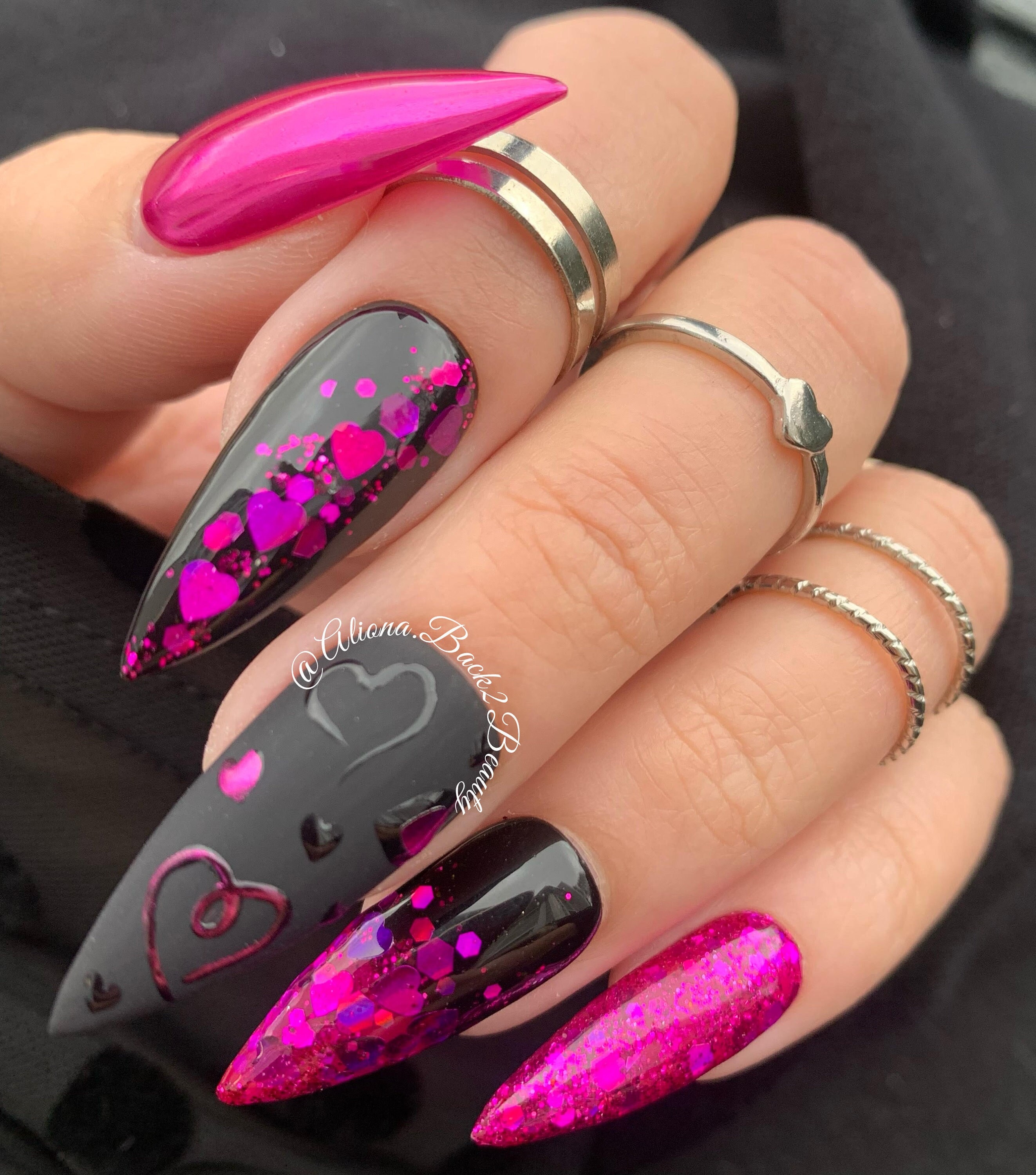 60 of 2023's best nail designs to save for your next mani