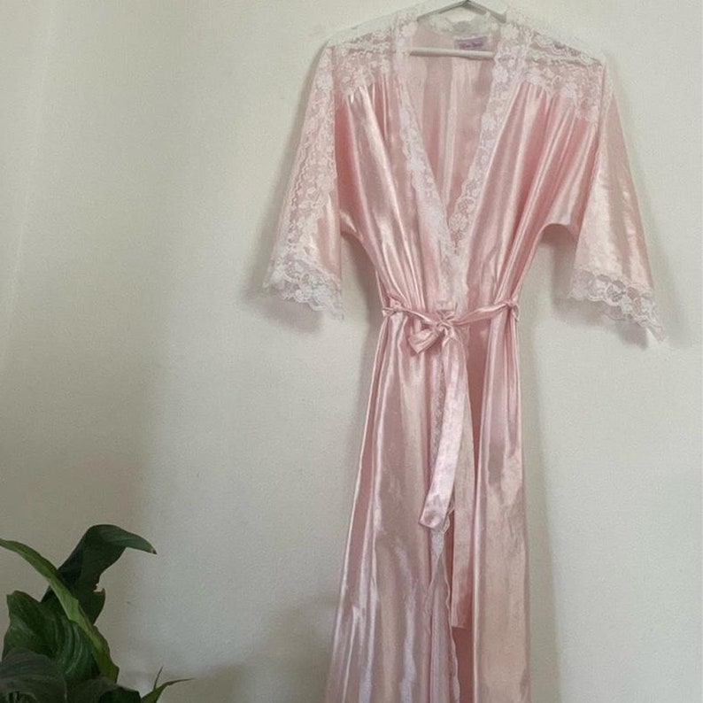 Vintage Robe - Etsy