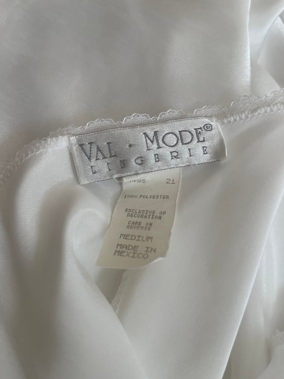 Vintage Slip Lingerie Pajama - image 7