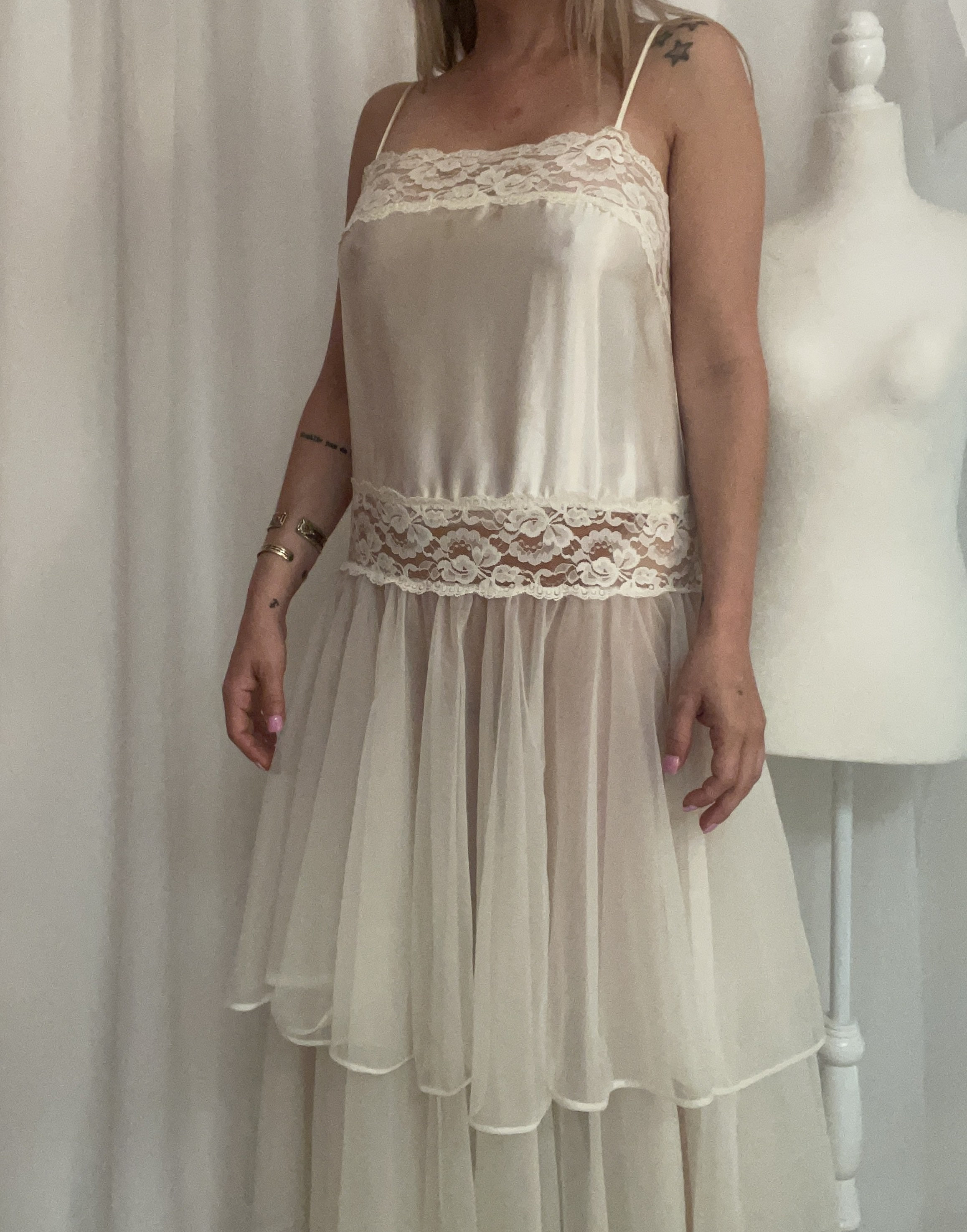 Vintage Nightgown