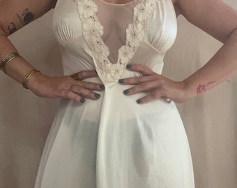 Camisón vintage de Vanity Fair