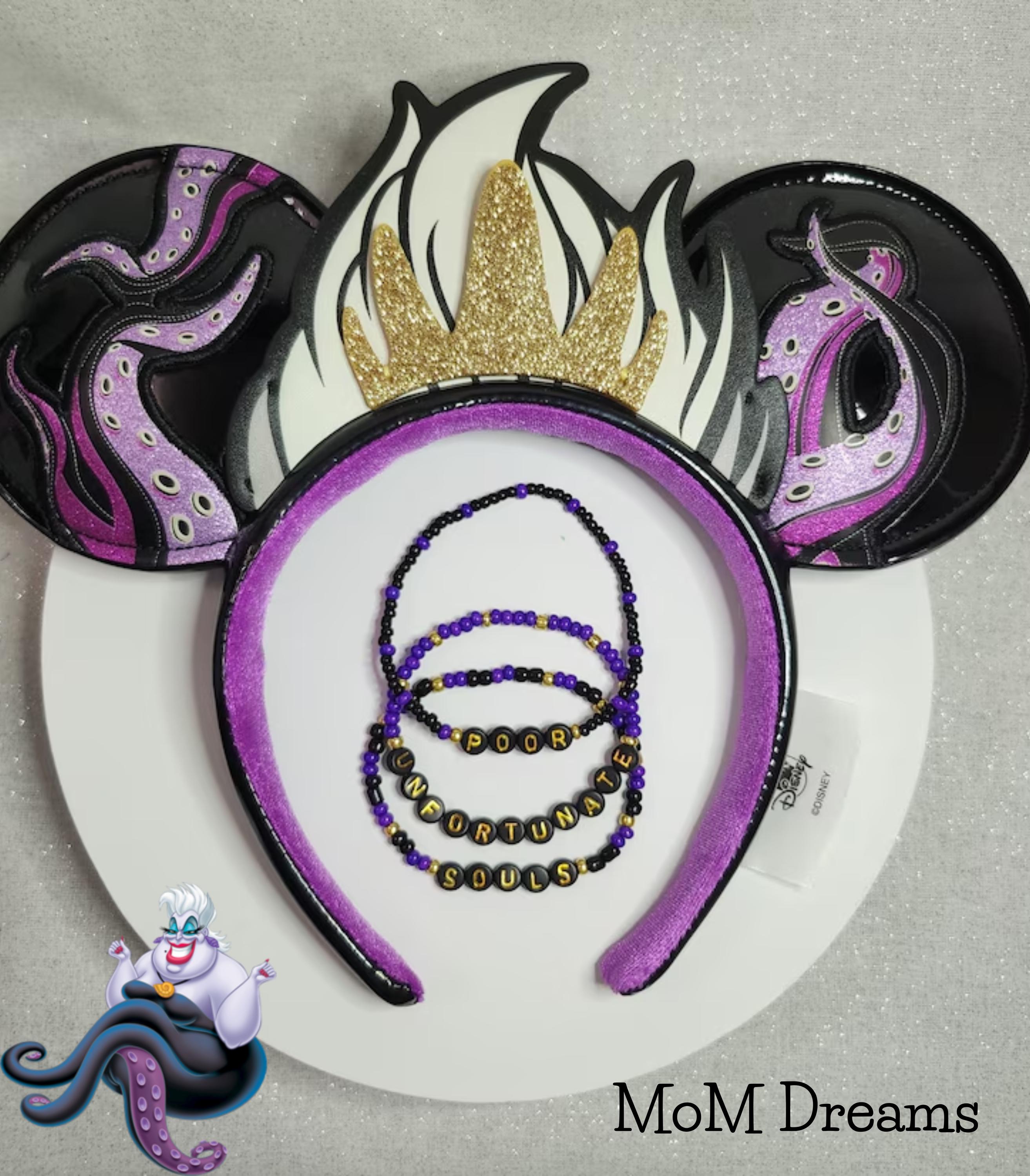 Ursula Set - Etsy