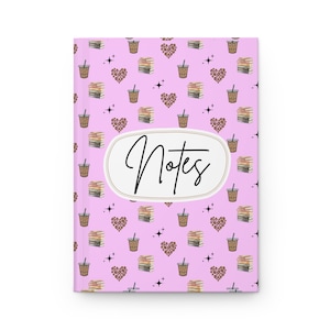 Hardcover Journal Matte