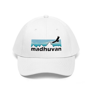 Madhuvan 2.0 Twill Hat