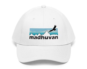 Madhuvan 2.0 Twill Hat
