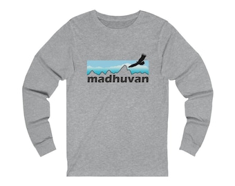 Madhuvan Long Sleeve Tee