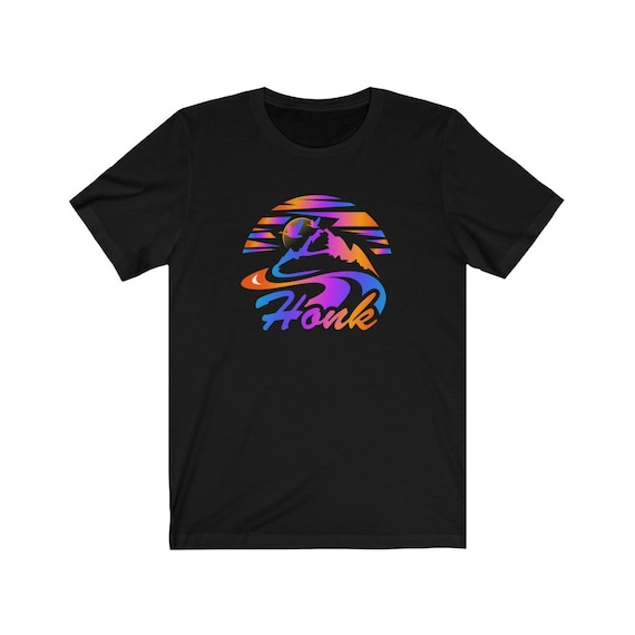 Colorful Honk Tee