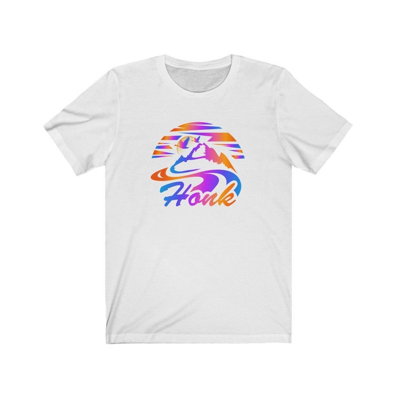 Colorful Honk Tee bild 2