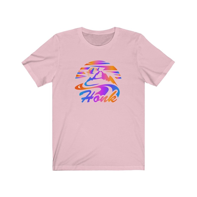 Colorful Honk Tee bild 5