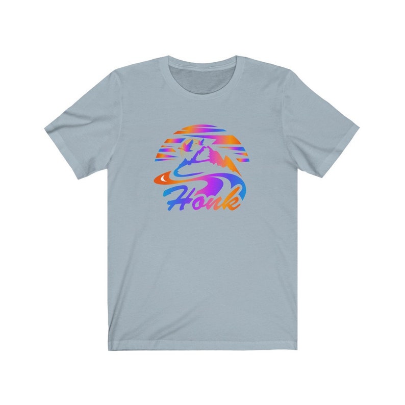 Colorful Honk Tee bild 4