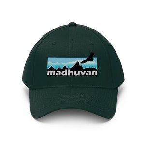 Madhuvan 3.0 Goose Inspired Twill Hat