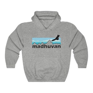 Madhuvan Heavy Hoodie