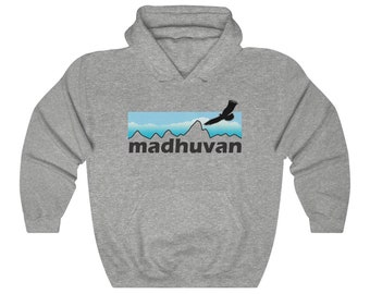 Madhuvan Heavy Hoodie