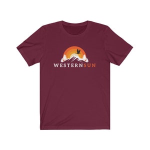 Western Sun 2.0 Tee