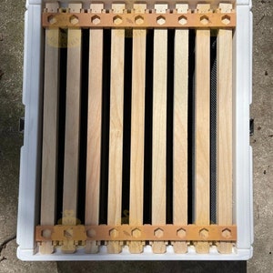 Apimaye 9 Frame Hive Spacer Set (2)-Beehive Accessories-Beekeeping Supplies
