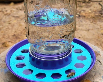 Bee Waterer Jar - Junior Size
