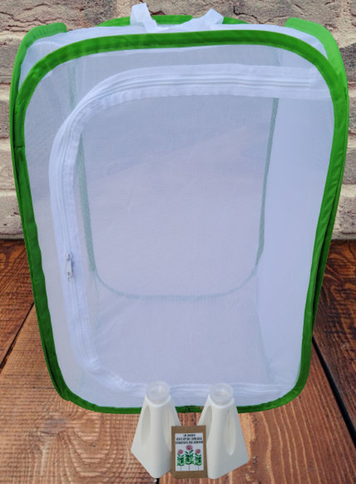 Monarch Butterfly Raising Kit Butterfly Raising Kit Milkweed Etsy