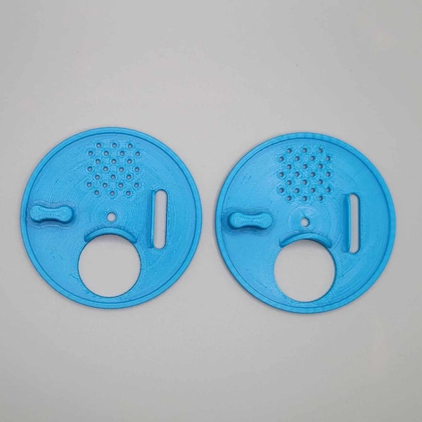 UV Reactive Blue Swarm Trap Entrance Disc – Set of 2