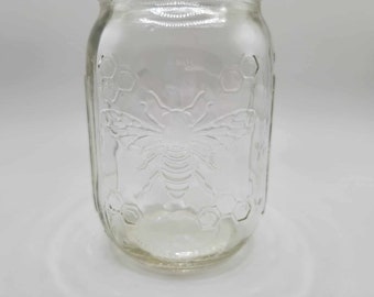 Bee Waterer Jar - Junior Size