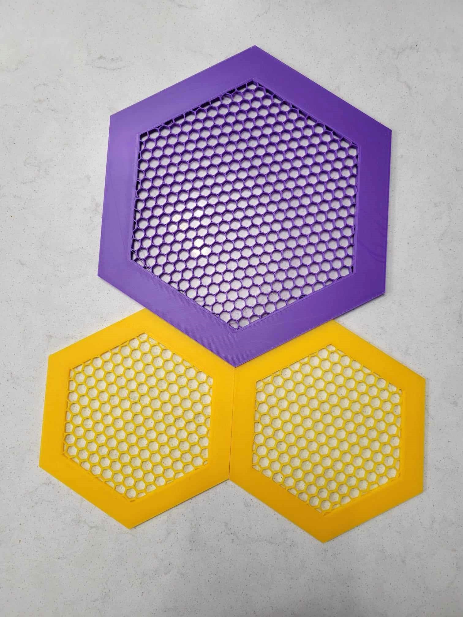 SGZIOO 3er Set Schwimmende Bieneninseln - Bienentränke Für Garten & Balkon