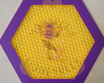 Lot De 2 Abeilles Flottantes Pour Le Jardin - Île Flottante