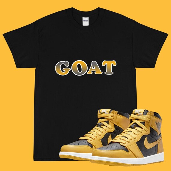 goat jordan 1 pollen