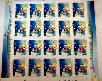 星条旗 - 0.33 米国郵便切手 - Etsy 日本