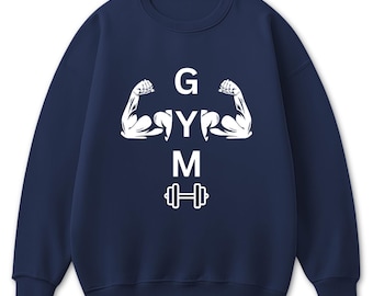 Unisex Gym Shirt, Weightlifting, Fitness Tee