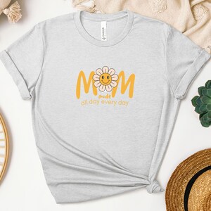 Mother&#39;s Day Shirt, Mother&#39;s Day Gift, Gift For Mom, Mother&#39;s Day Gift, Mom Life Shirt, Comfort Color Mama Shirt, Mom Shirt